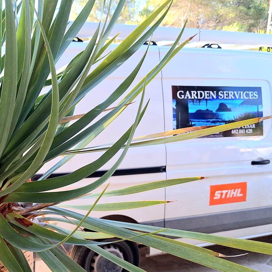 Garden Services in Ibiza